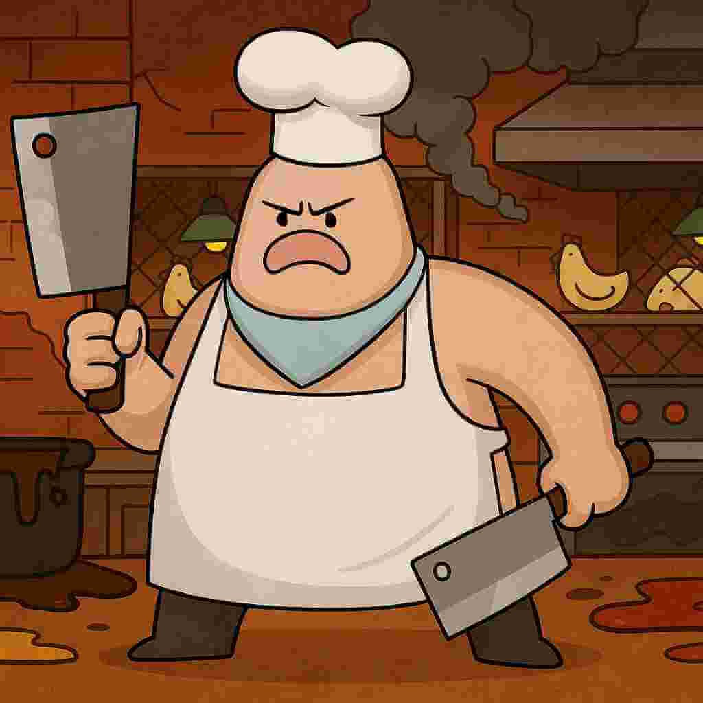 Chef Enforcer