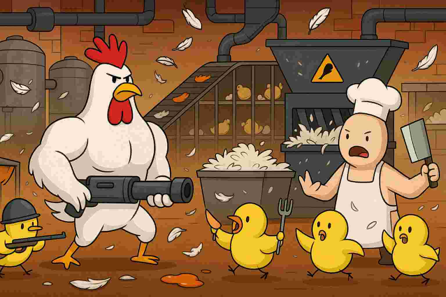 Feather Factory