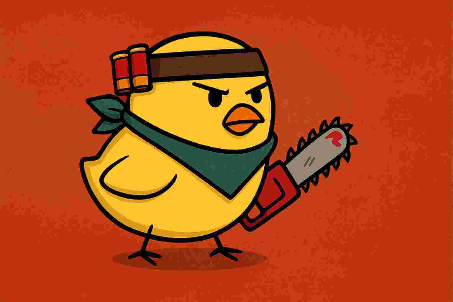 Rebel Chick