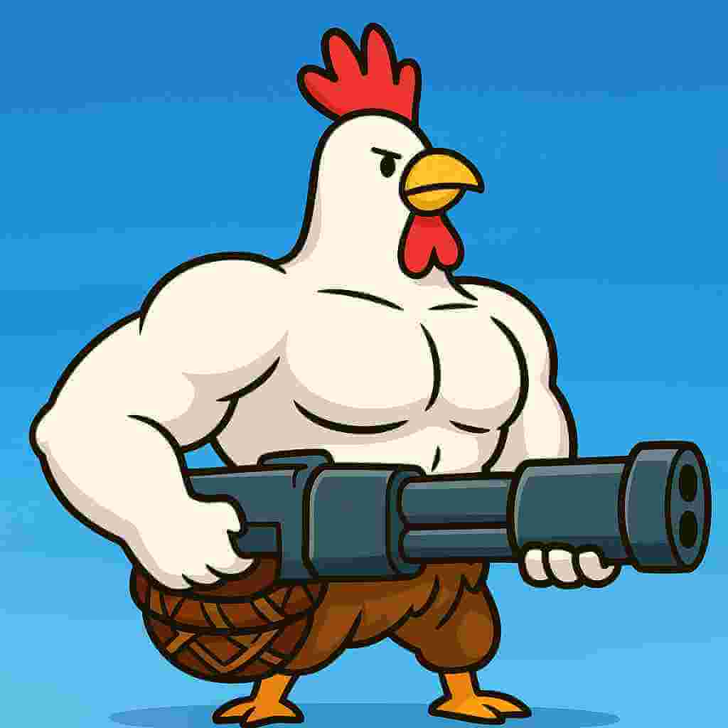 Cluck Commander