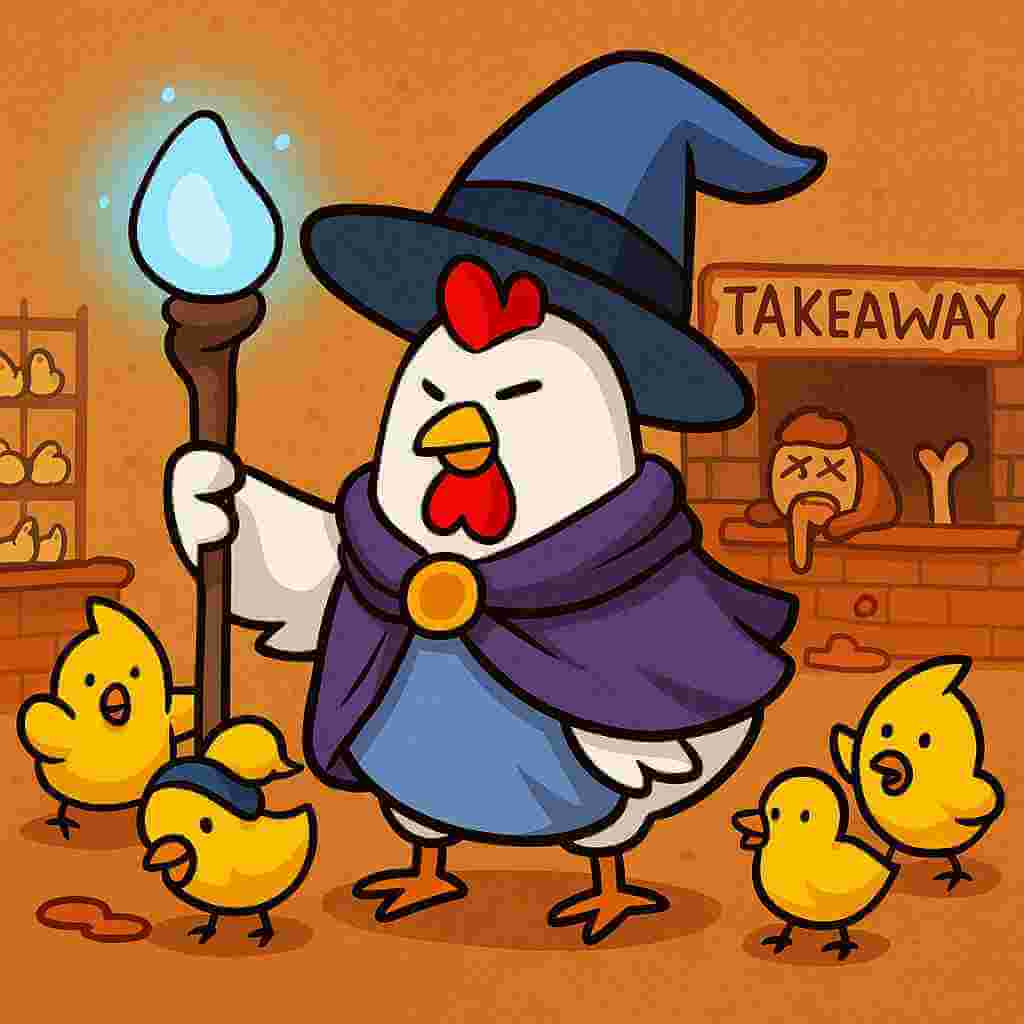 Feather Mage