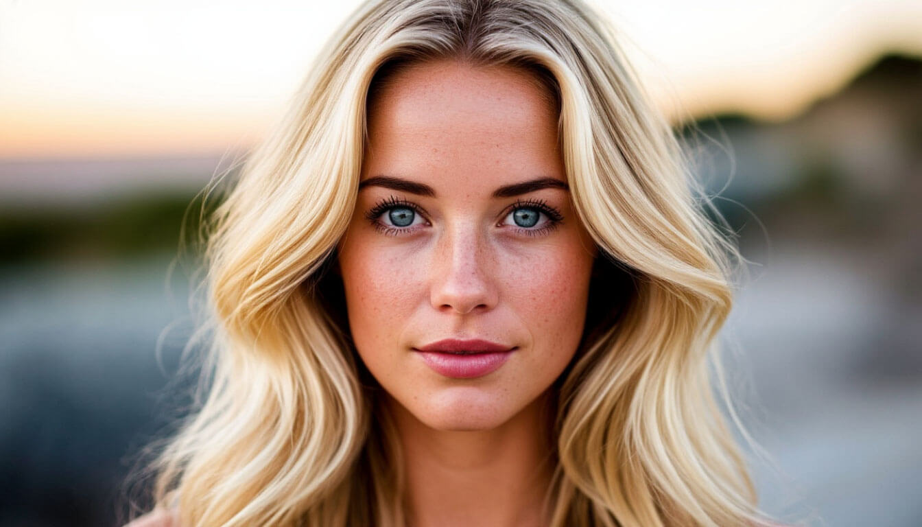 woman